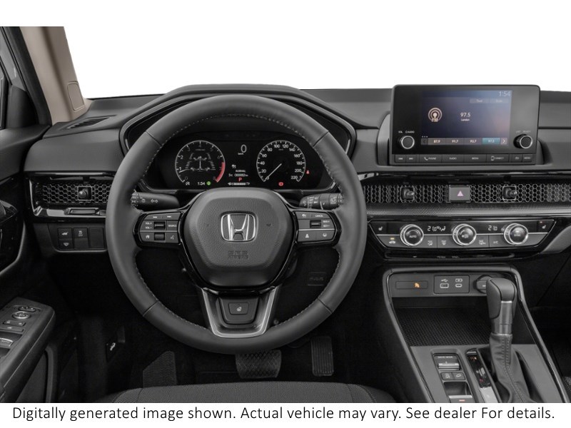 2023 Honda Cr-V Sport AWD Interior Shot 3