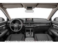 2024 Honda Cr-V Sport AWD Interior Shot 6