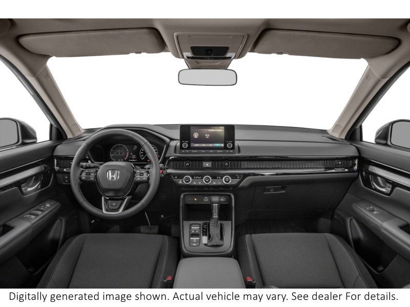 2024 Honda Cr-V Sport AWD Interior Shot 6