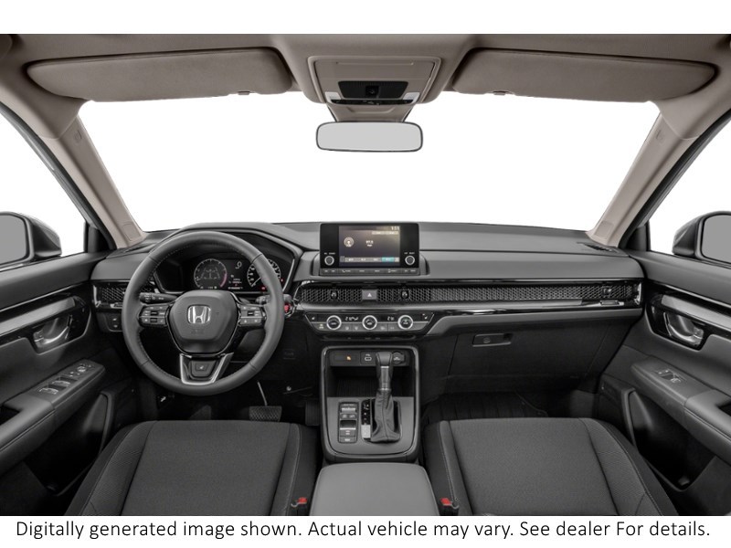 2023 Honda Cr-V Sport AWD Interior Shot 6