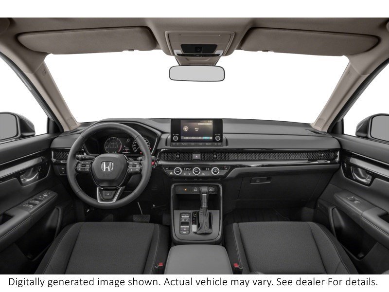 2024 Honda Cr-V Sport AWD Interior Shot 6