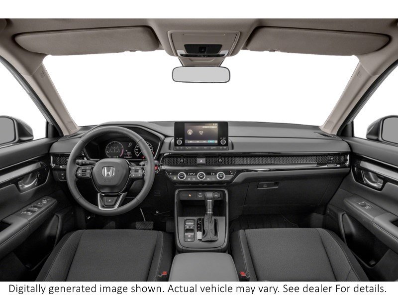 2023 Honda Cr-V Sport AWD Interior Shot 6