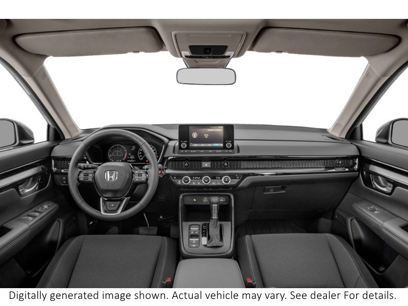 2024 Honda Cr-V Sport AWD Interior Shot 6