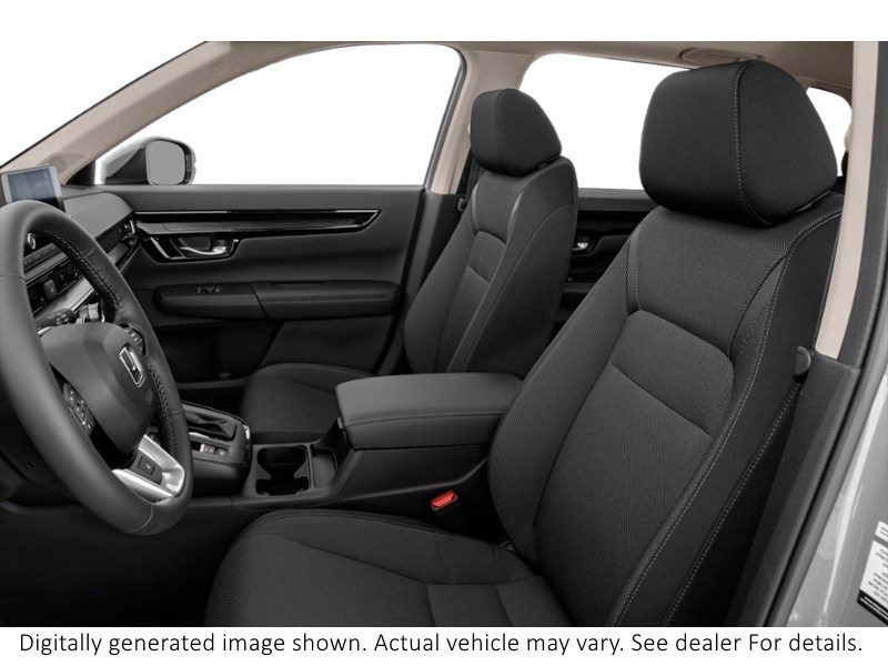 2023 Honda Cr-V Sport AWD Interior Shot 4