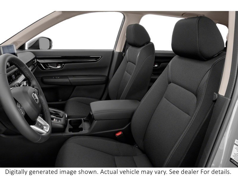 2023 Honda Cr-V Sport AWD Interior Shot 4