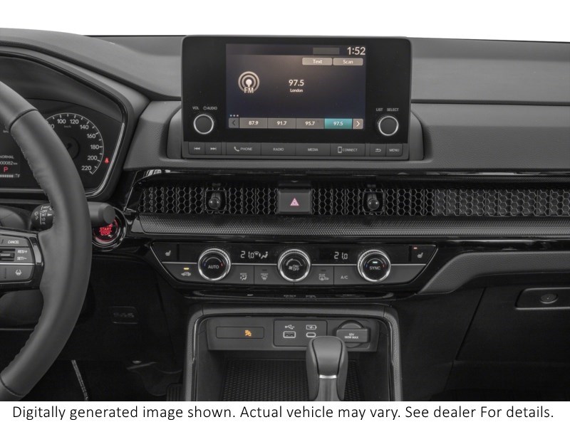 2024 Honda Cr-V Sport AWD Interior Shot 2