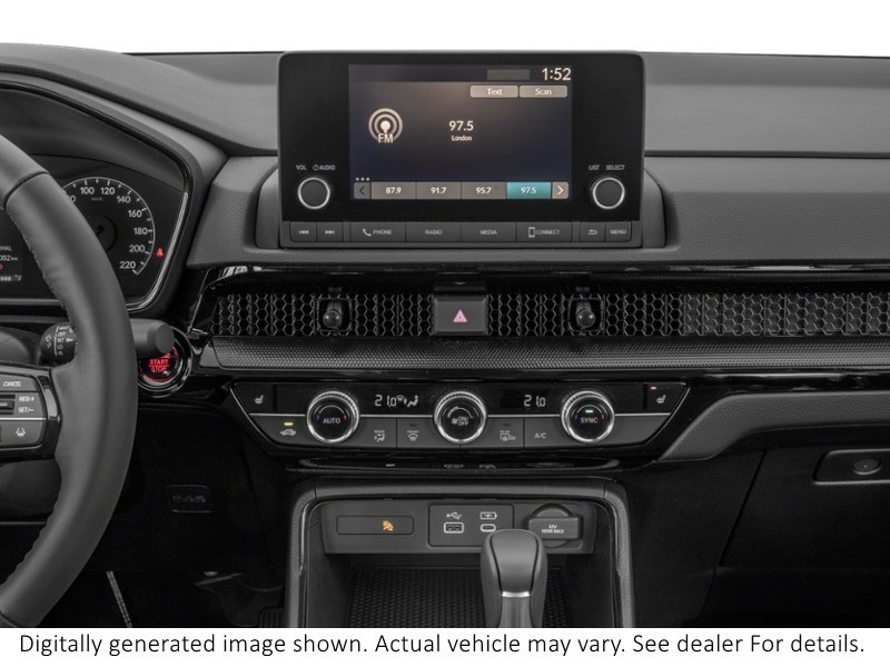 2023 Honda Cr-V Sport AWD Interior Shot 2