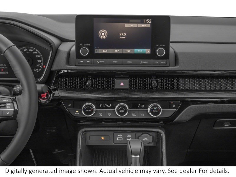 2024 Honda Cr-V Sport AWD Interior Shot 2