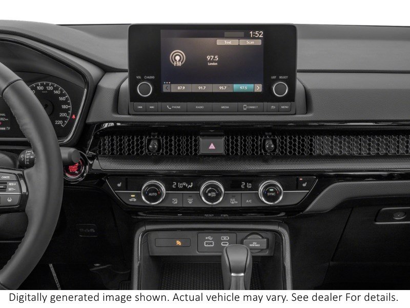 2023 Honda Cr-V Sport AWD Interior Shot 2