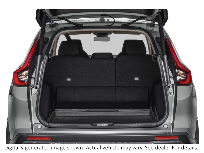 2024 Honda Cr-V Sport AWD Exterior Shot 4
