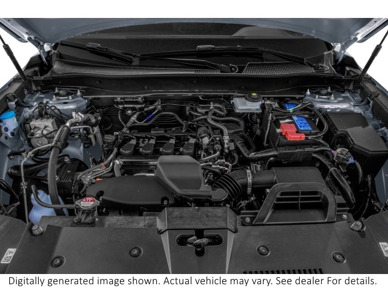 2023 Honda Cr-V Sport AWD Exterior Shot 3