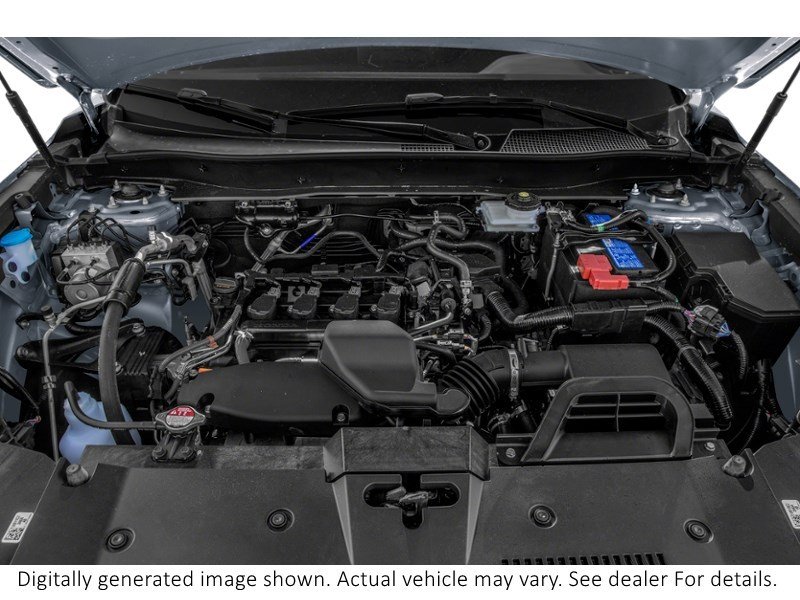 2023 Honda Cr-V Sport AWD Exterior Shot 3