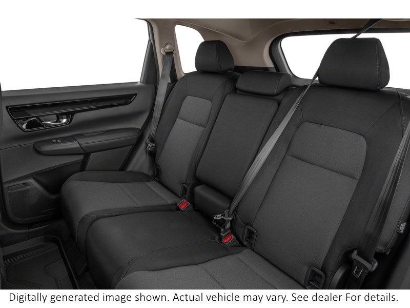2024 Honda Cr-V Sport AWD Interior Shot 5