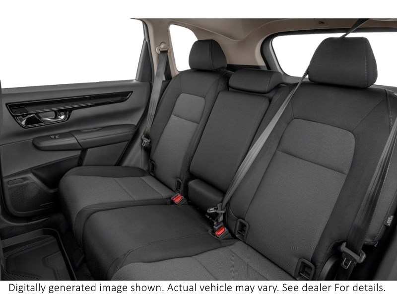 2023 Honda Cr-V Sport AWD Interior Shot 5