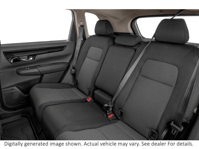 2023 Honda Cr-V Sport AWD Interior Shot 5