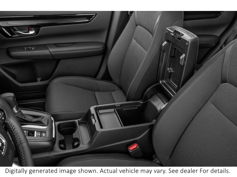 2023 Honda Cr-V Sport AWD Interior Shot 7