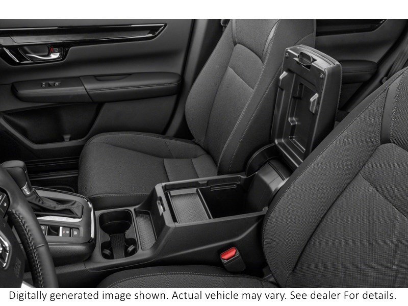 2024 Honda Cr-V Sport AWD Interior Shot 7