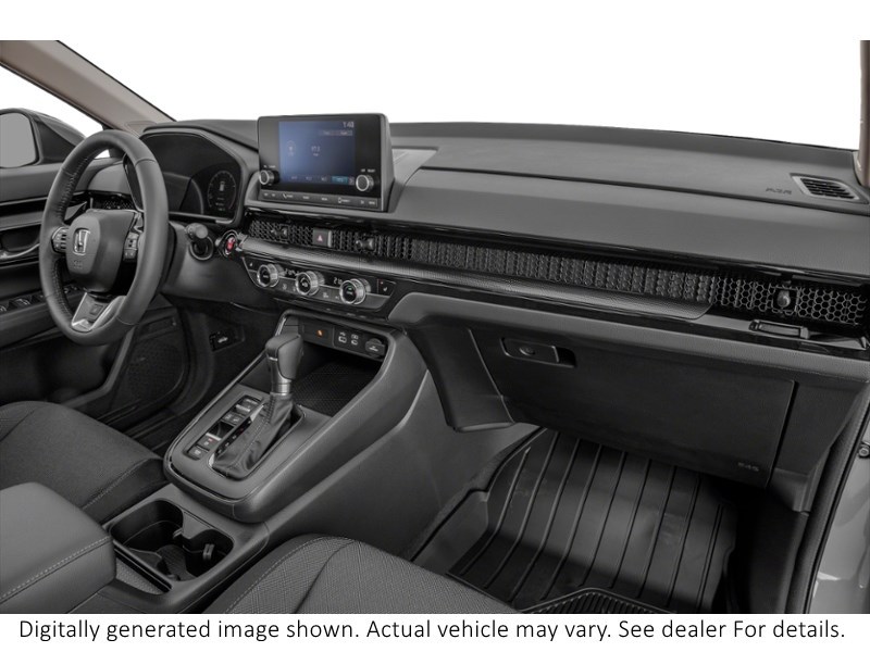 2023 Honda Cr-V Sport AWD Interior Shot 1
