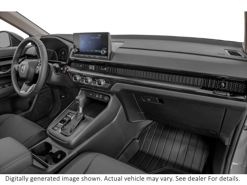 2024 Honda Cr-V Sport AWD Interior Shot 1