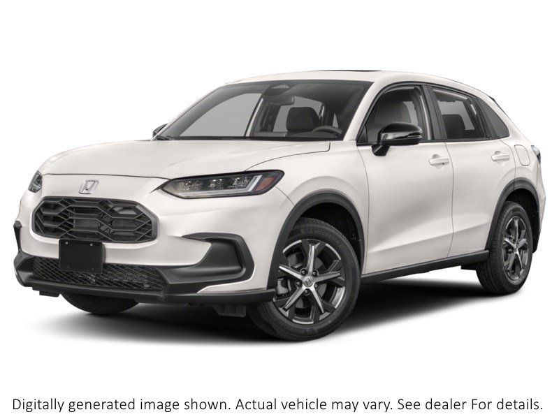 2023 Honda Hr-V Sport AWD CVT Exterior Shot 1