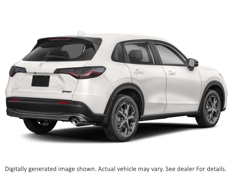 2023 Honda Hr-V Sport AWD CVT Exterior Shot 2