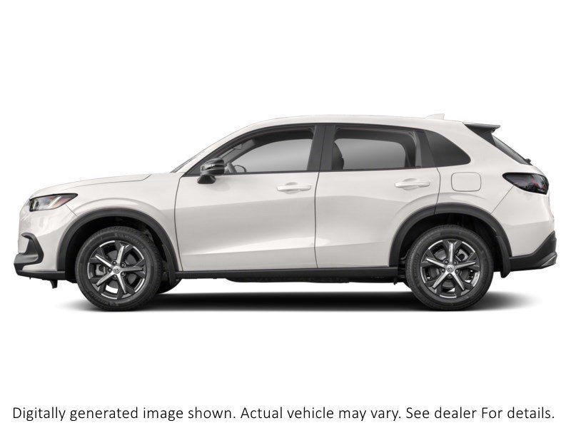 2023 Honda Hr-V Sport AWD CVT Exterior Shot 6