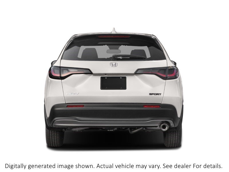 2023 Honda Hr-V Sport AWD CVT Exterior Shot 7