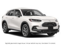 2023 Honda Hr-V Sport AWD CVT Exterior Shot 8