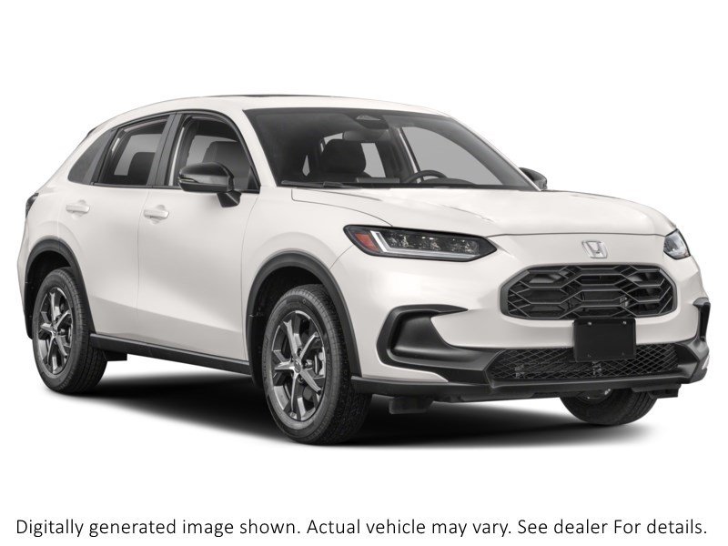 2023 Honda Hr-V Sport AWD CVT Exterior Shot 8