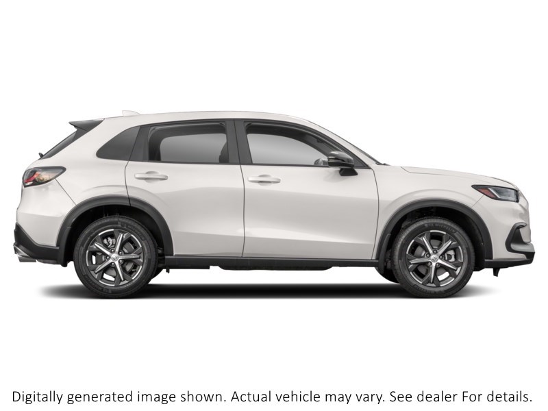 2023 Honda Hr-V Sport AWD CVT Exterior Shot 10