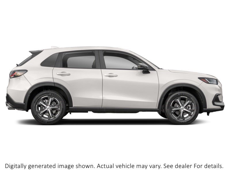 2023 Honda Hr-V Sport AWD CVT Exterior Shot 10
