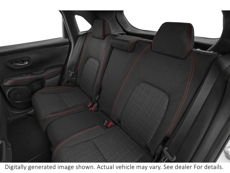 2023 Honda Hr-V Sport AWD CVT Interior Shot 5