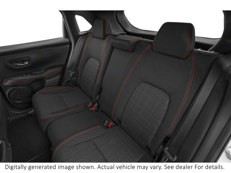 2023 Honda Hr-V Sport AWD CVT Interior Shot 5