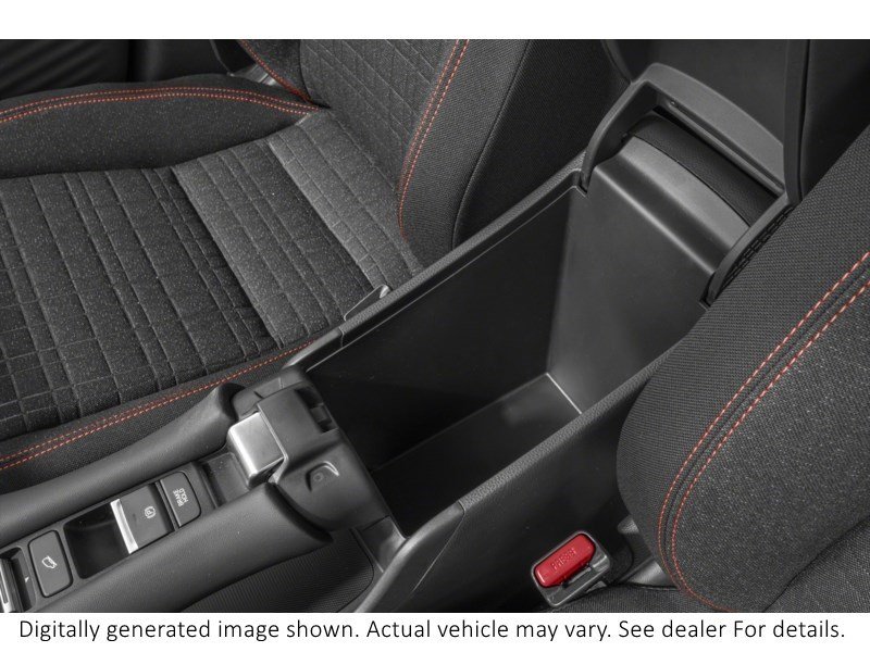 2023 Honda Hr-V Sport AWD CVT Interior Shot 7