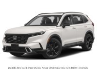 2023 Honda Cr-V Hybrid Touring AWD Exterior Shot 1