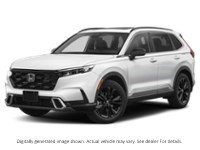 2024 Honda Cr-V Hybrid Touring | AWD | 2.0L | One Owner | Accident Free Exterior Shot 1