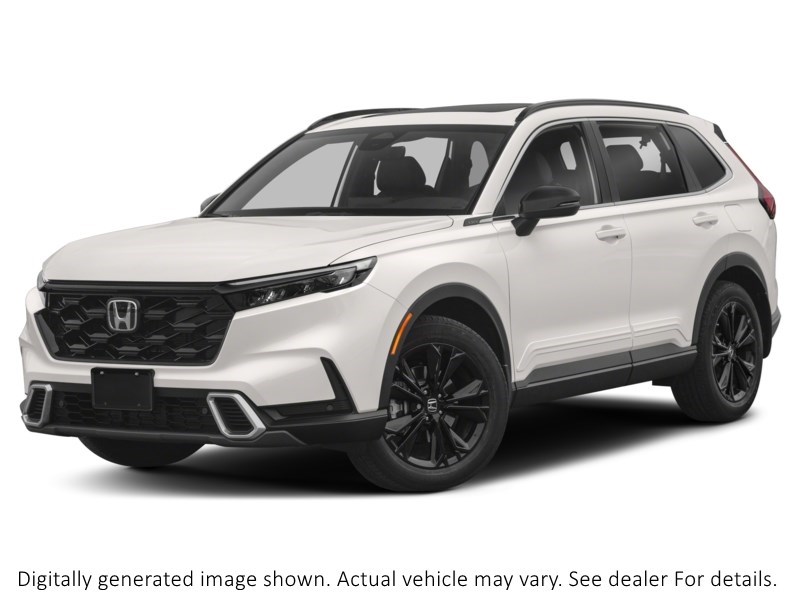2023 Honda Cr-V Hybrid Touring AWD Exterior Shot 1