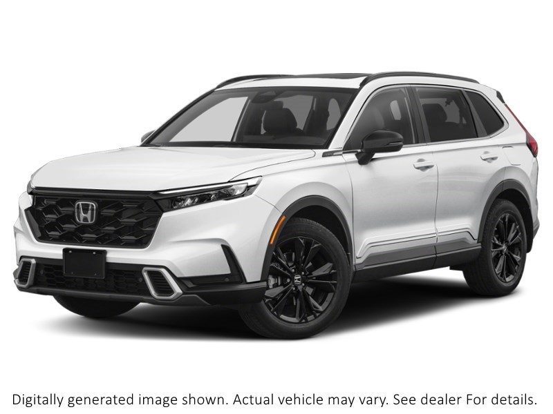 2024 Honda Cr-V Hybrid Touring | AWD | 2.0L | One Owner | Accident Free Exterior Shot 1