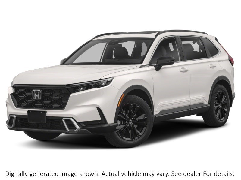 2023 Honda Cr-V Hybrid Touring AWD Exterior Shot 1