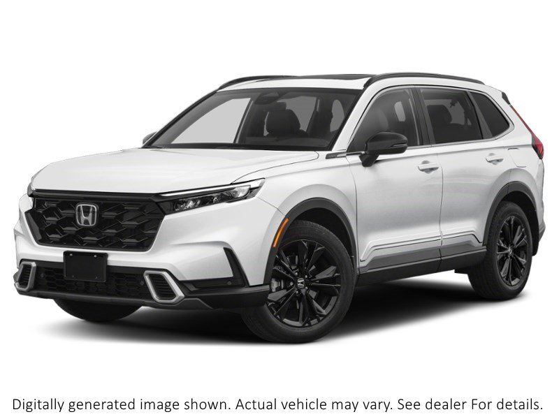 2024 Honda Cr-V Hybrid Touring | AWD | 2.0L | One Owner | Accident Free Exterior Shot 1
