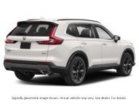 2023 Honda Cr-V Hybrid Touring AWD Exterior Shot 2