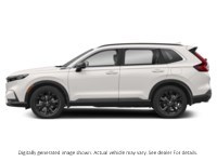 2023 Honda Cr-V Hybrid Touring AWD Exterior Shot 6