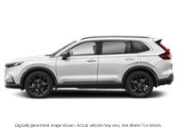 2024 Honda Cr-V Hybrid Touring | AWD | 2.0L | One Owner | Accident Free Exterior Shot 6