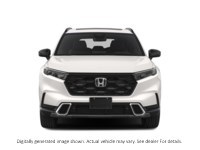 2023 Honda Cr-V Hybrid Touring AWD Exterior Shot 5