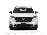 2023 Honda Cr-V Hybrid Touring AWD Exterior Shot 5