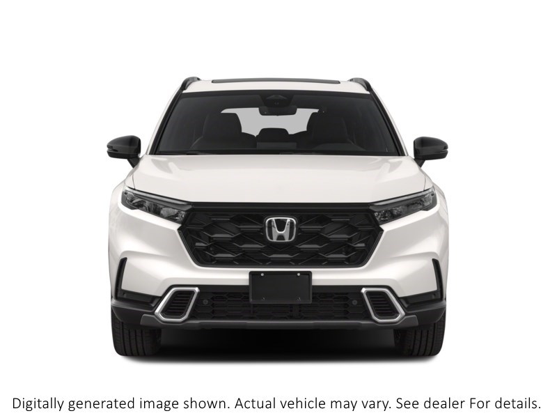 2023 Honda Cr-V Hybrid Touring AWD Exterior Shot 5