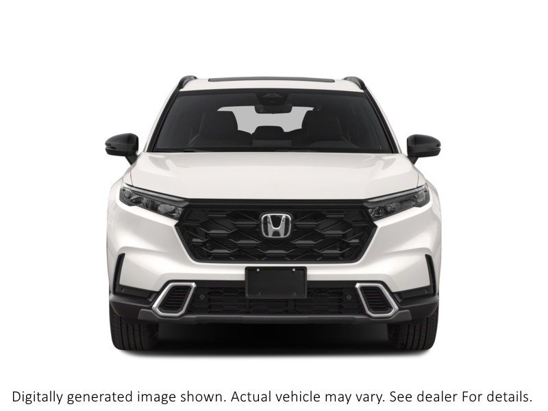 2023 Honda Cr-V Hybrid Touring AWD Exterior Shot 5