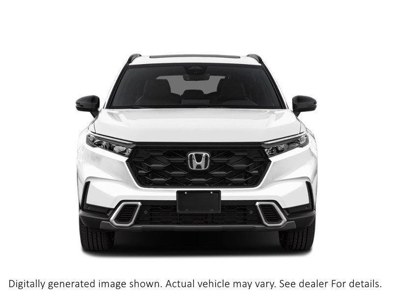 2024 Honda Cr-V Hybrid Touring AWD Exterior Shot 5