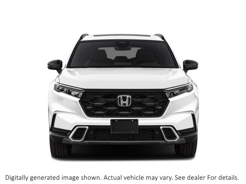 2024 Honda Cr-V Hybrid Touring | AWD | 2.0L | One Owner | Accident Free Exterior Shot 5