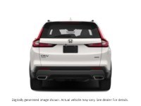 2023 Honda Cr-V Hybrid Touring AWD Exterior Shot 7